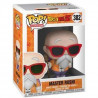 Figurine Pop Master Roshi (Dragon Ball Z) #382