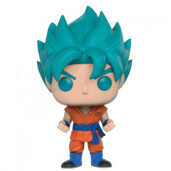 Figurine Pop Goku Super Saiyan God SS - Dragon Ball Z #121