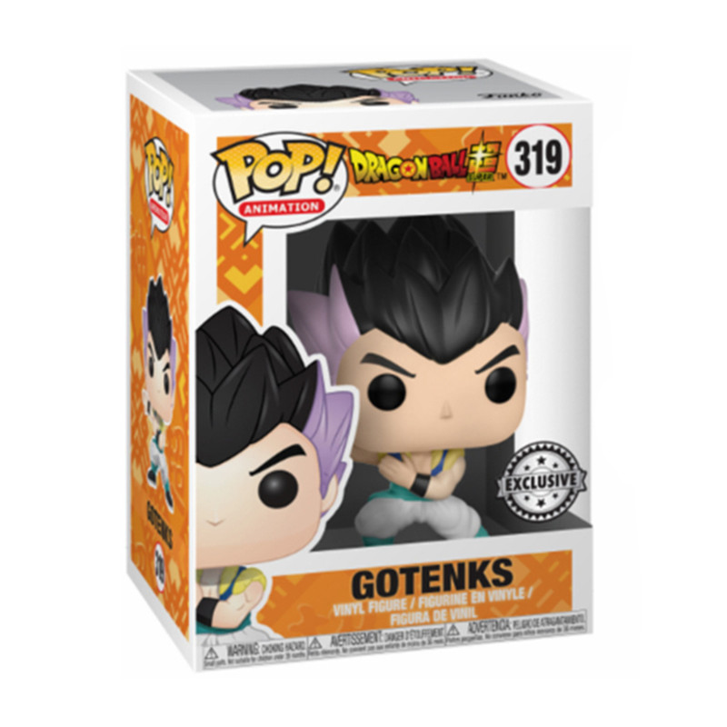 Figurine Pop Gotenks (Dragon Ball Z) #319