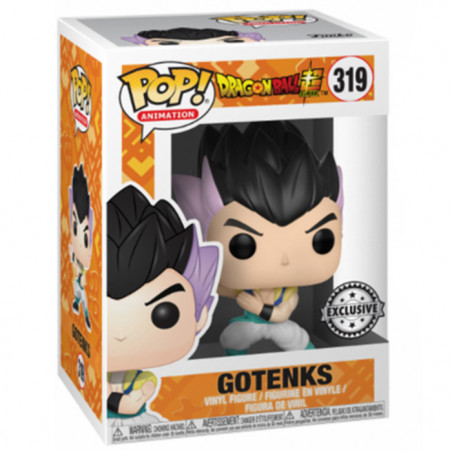 Figurine Pop Gotenks (Dragon Ball Z) #319