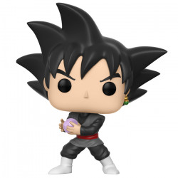 Figurine Pop Goku Black (Dragon Ball Z) #314 - Collectionnez-la !