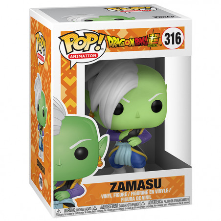 Figurine Pop Zamasu (Dragon Ball Z) #316