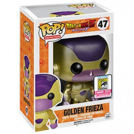 Figurine Pop Golden Frieza Dragon Ball Z #47 - Livraison rapide