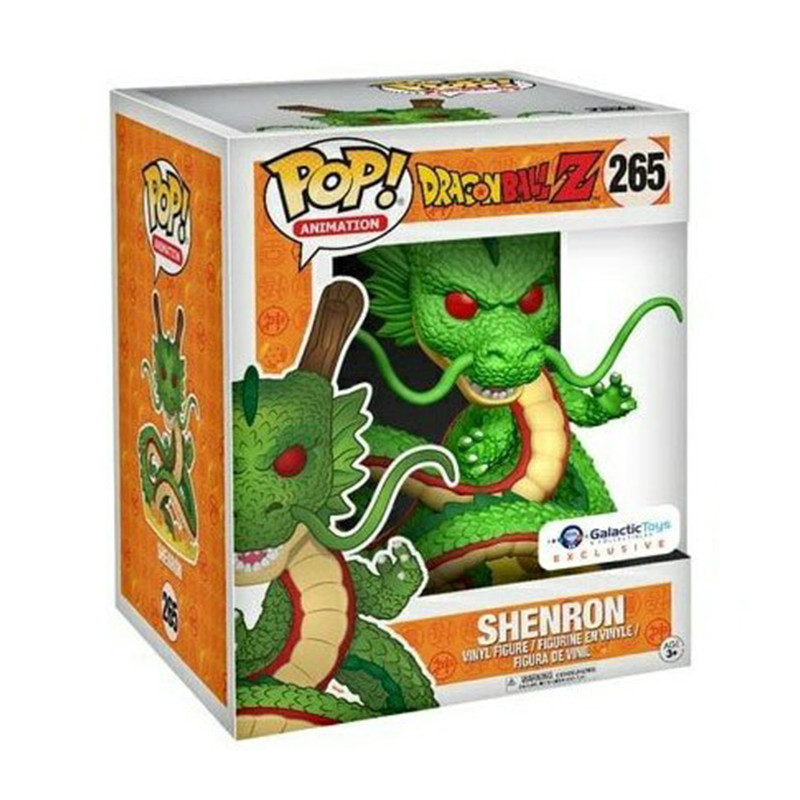 Figurine Pop Shenron Dragon Ball Z #265 - Figurine Super Size