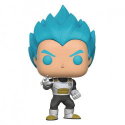 Figurine Pop Vegeta Super Saiyan God Super Saiyan (Dragonball Z) #156