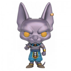 Figurine Pop Beerus Dragon Ball Z #120 - Livraison rapide