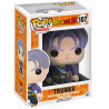 Figurine Pop Trunks Adulte (Dragon Ball Z) - Officielle