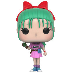 Figurine Pop Bulma Dragon Ball Z #108 - Figurinepop.com