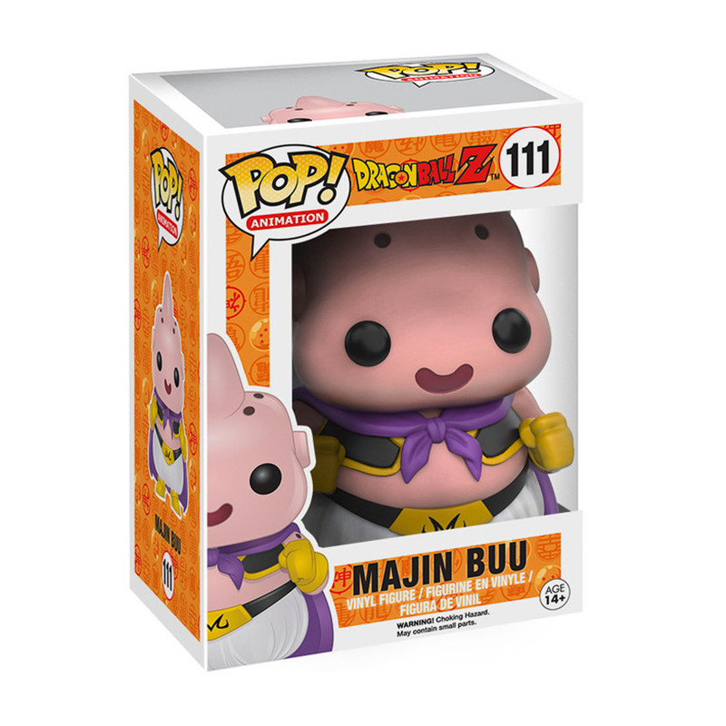 Figurine Pop Majin Buu (Dragon Ball Z) #111