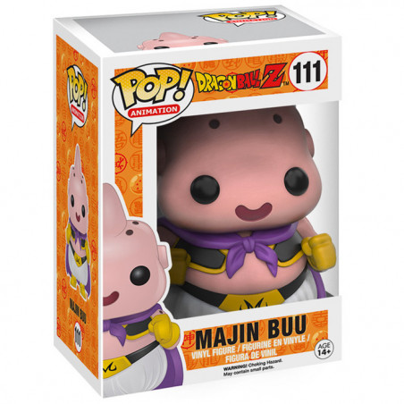 Figurine Pop Majin Buu (Dragon Ball Z) #111