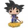 Figurine Pop Goku et le nuage magique (Dragon Ball Z) #109