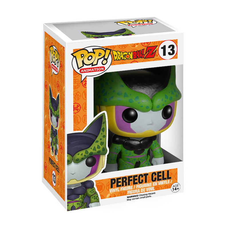 Figurine Pop Perfect Cell (Dragon Ball Z) #13