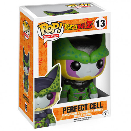 Figurine Pop Perfect Cell (Dragon Ball Z) #13