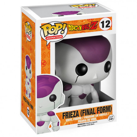 Figurine Pop Frieza Final Form (Dragon Ball Z) - Livraison rapide