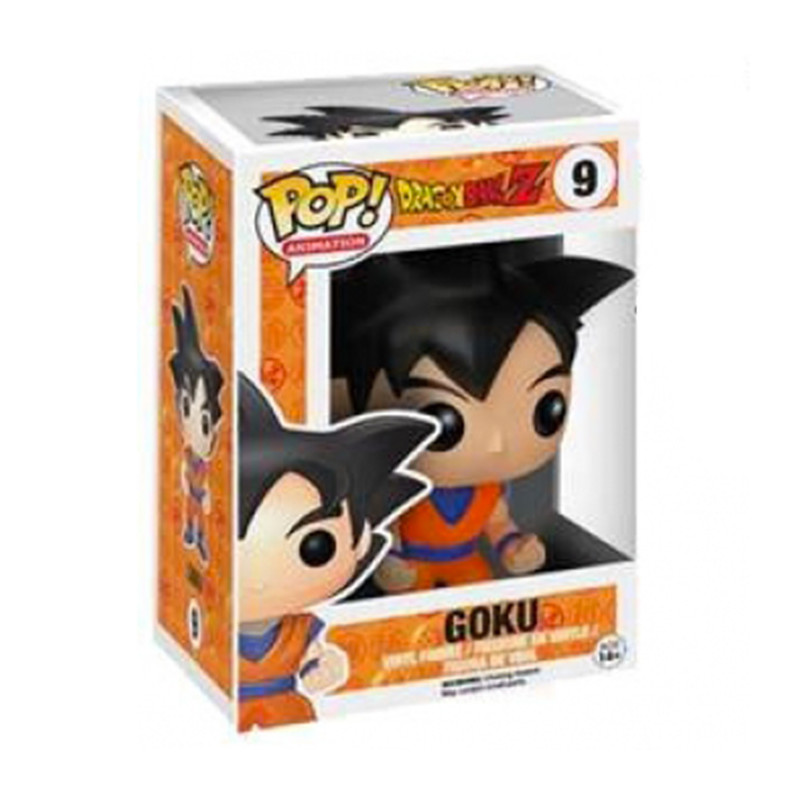 Figurine Pop Goku Dragon Ball Z #9 - Livraison rapide