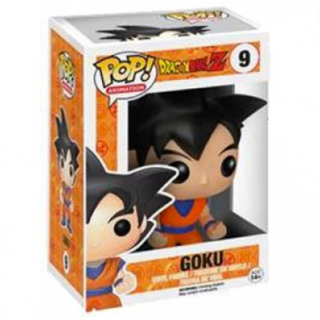 Figurine Pop Goku Dragon Ball Z #9 - Livraison rapide