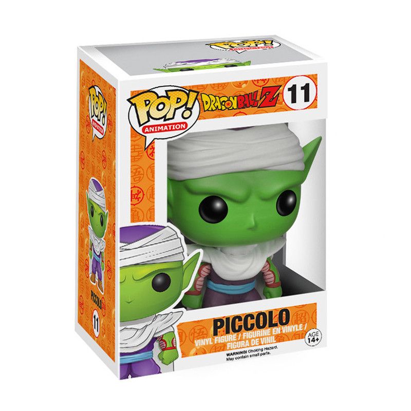 Figurine Pop Piccolo Dragon Ball Z #11 - Prix imbattable