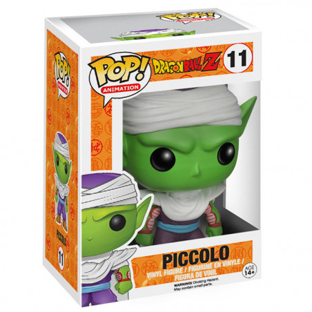 Figurine Pop Piccolo Dragon Ball Z #11 - Prix imbattable