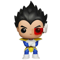 Figurine Pop Vegeta Dragon Ball Z #10 - Livraison rapide