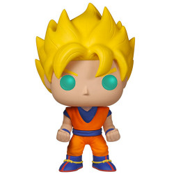 Figurine Pop Goku Super Saiyan (Dragon Ball Z) #14