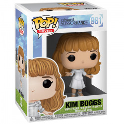 Figurine Pop Kim Boggs (Edward aux Mains d'Argent) #981