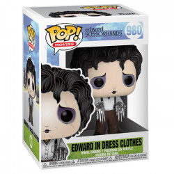 Figurine Pop Edward aux Mains d'Argent (Edward Scissorhands) #980