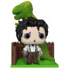 Figurine Pop Edward Scissorhands with Dino Shrub #985