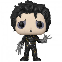 Figurine Pop Edward Scissorhands #979 - Edward aux Mains d'Argent