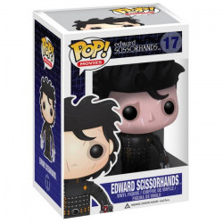 Figurine Pop Edward aux Mains d'Argent #17