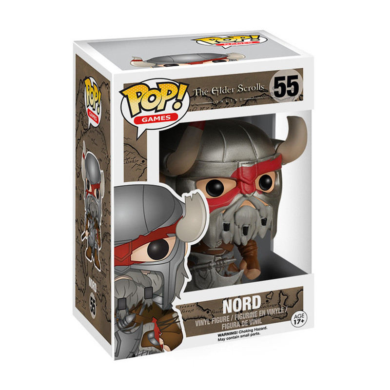 Figurine Pop Nord (The Elder Scrolls Online) #55