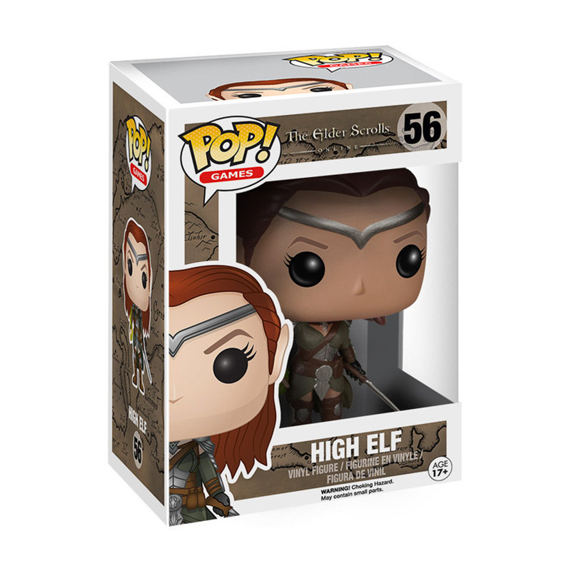 Figurine Pop High Elf (The Elder Scrolls Online) #56