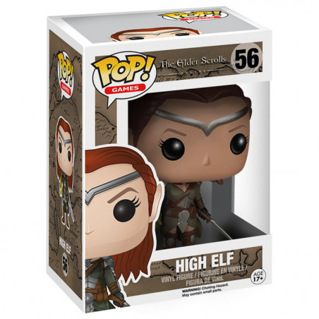 Figurine Pop High Elf (The Elder Scrolls Online) #56