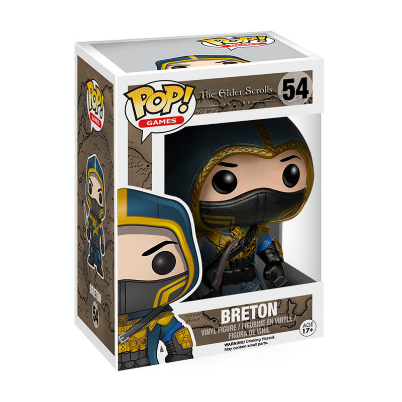 Figurine Pop Breton Archer (The Elder Scrolls Online) #54