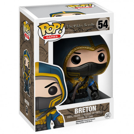 Figurine Pop Breton Archer (The Elder Scrolls Online) #54