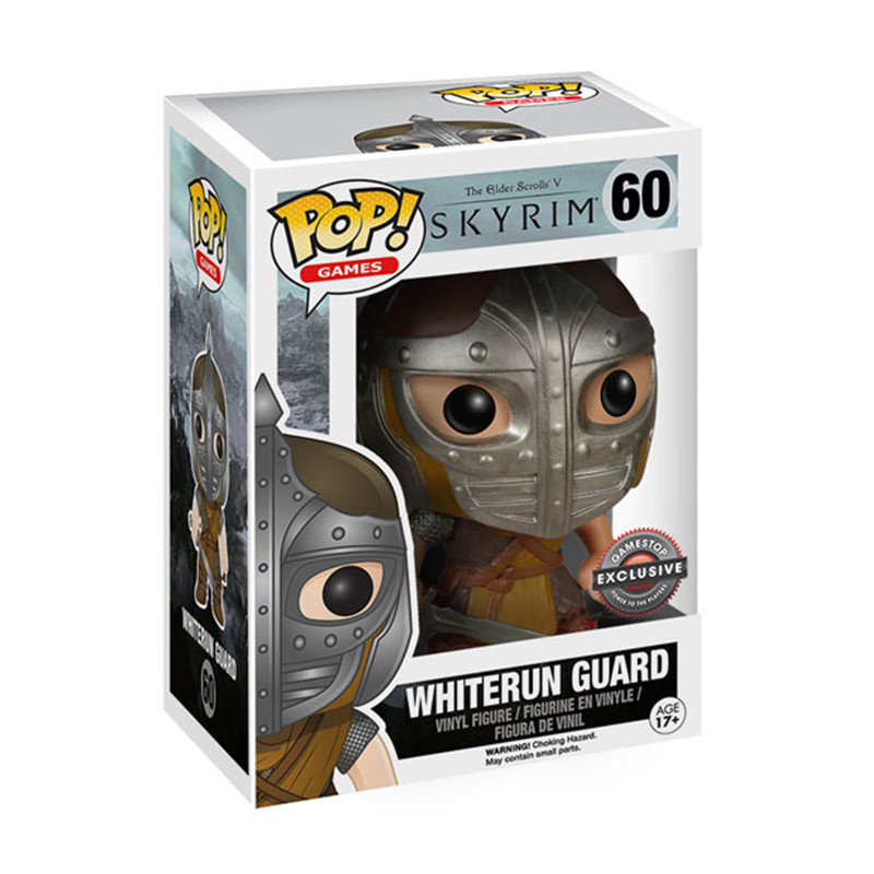 Figurine Pop Whiterun Guard (Skyrim) #60