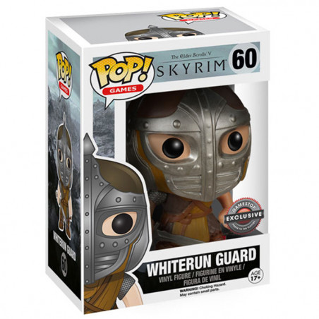 Figurine Pop Whiterun Guard (Skyrim) #60