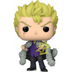 Figurine Pop Laxus Dreyar (Fairy Tail) #1048 - Achetez au meilleur prix !