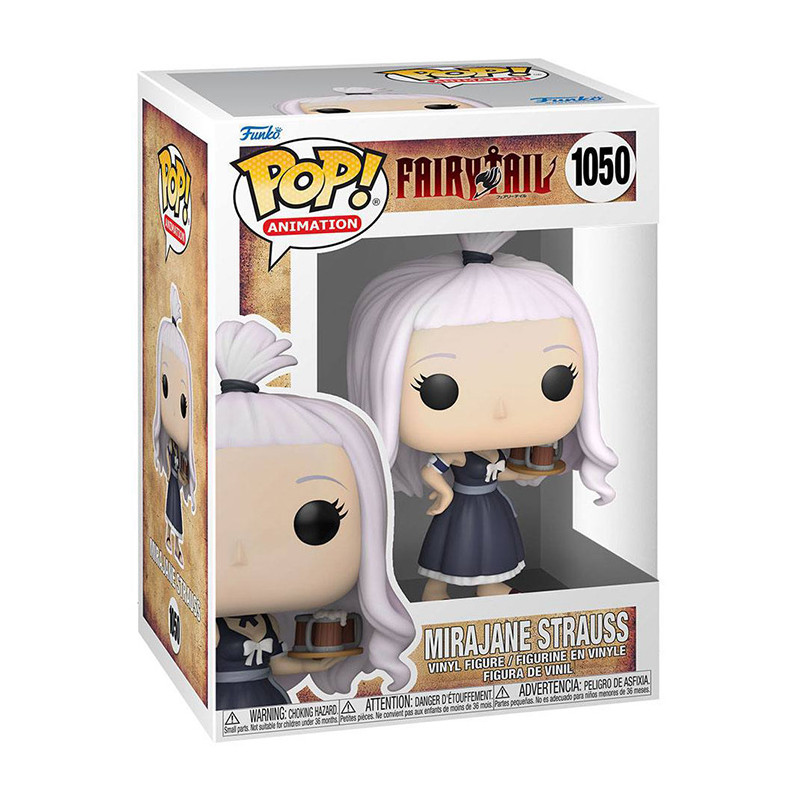 Figurine Pop Mirajane Strauss (Fairy Tail) #1050