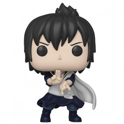 Figurine Pop Zeref (Fairy Tail) #482 - Edition Limitée