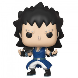 Figurine Pop Gajeel (Fairy Tail) #481 - Achetez moins cher !