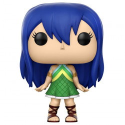 Figurine Pop Wendy Marvell (Fairy Tail) #283