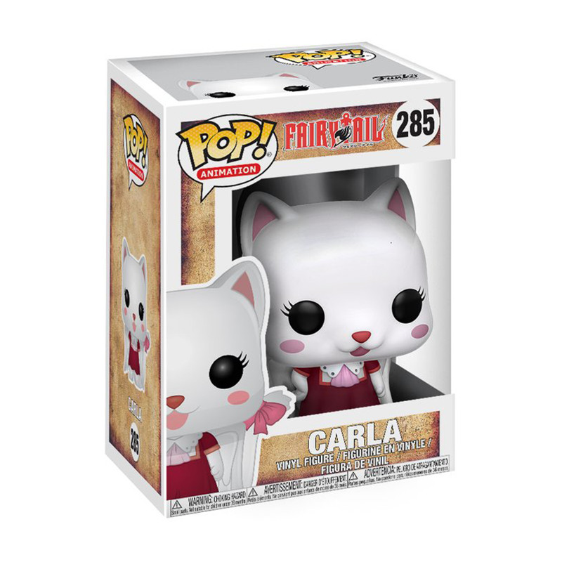 Figurine Pop Carla (Fairy Tail) #285 - Figurine Pop