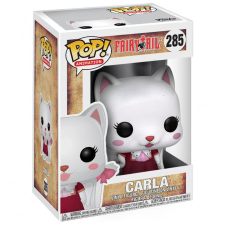 Figurine Pop Carla (Fairy Tail) #285 - Figurine Pop