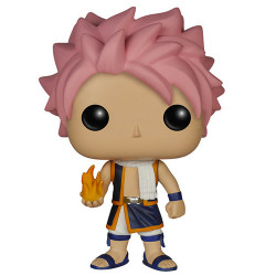 Figurine Pop Natsu (Fairy Tail) #67 - Edition Limitée