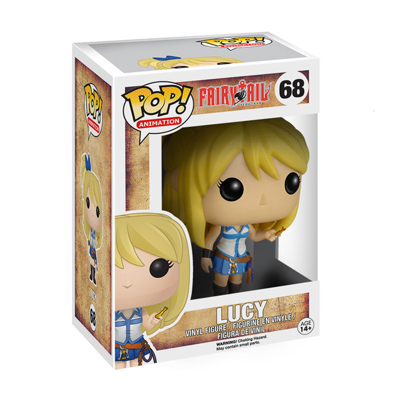 Figurine Pop Lucy (Fairy Tail) #68 - Livraison rapide