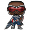 Figurine Pop Captain America (Falcon et le Soldat de l'Hiver) #819