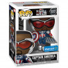 Figurine Pop Captain America ailé (Falcon et le Soldat de l'Hiver) #817