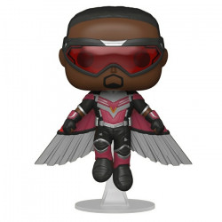 Figurine Pop Falcon en vol (The Falcon And The Winter Soldier) #812