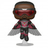 Figurine Pop Falcon en vol (The Falcon And The Winter Soldier) #812