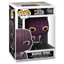 Figurine Pop Baron Zemo (Falcon et le Soldat de l'Hiver) #702